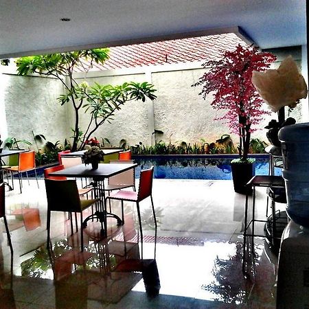 The Mansion Cipete Appartement Jakarta Buitenkant foto