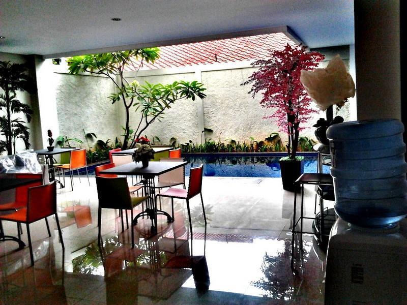 The Mansion Cipete Appartement Jakarta Buitenkant foto