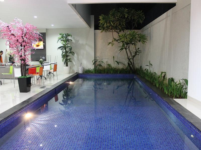 The Mansion Cipete Appartement Jakarta Buitenkant foto